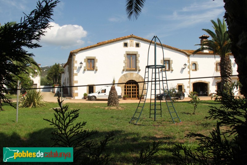 Castell d'Aro - Can Riembau (Foto: Albert Esteves, 2014) Castell d'Aro - Can Riembau
