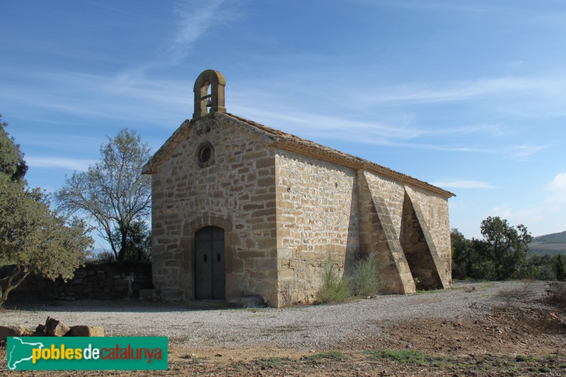 Selvanera - Ermita de la M.D. de la Soledat