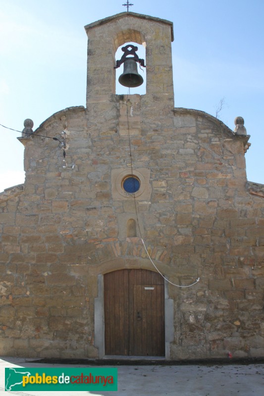 Selvanera - Església de Sant Sebastià i Sant Isidre