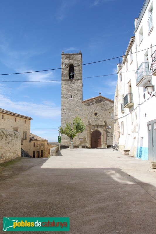 Bellveí - Església de Sant Jaume