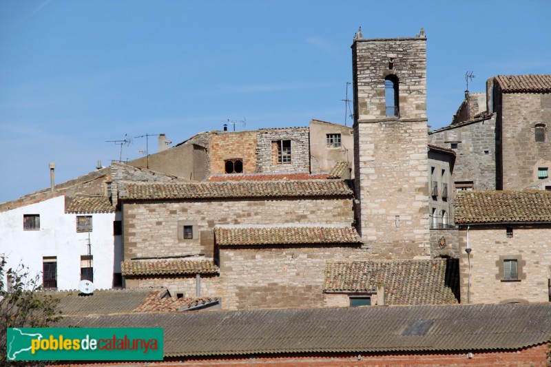 Bellveí - Església de Sant Jaume