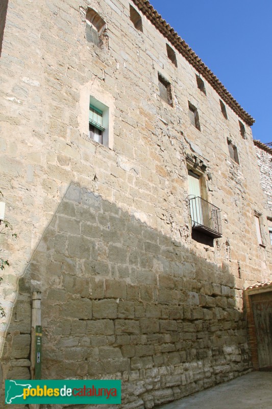 Bellveí - Castell