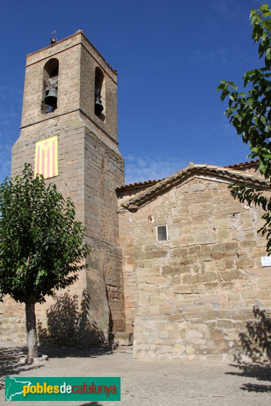 Sedó - Església de Sant Donat