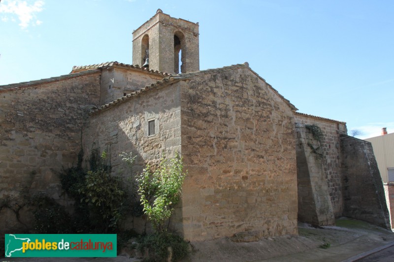 Sedó - Església de Sant Donat