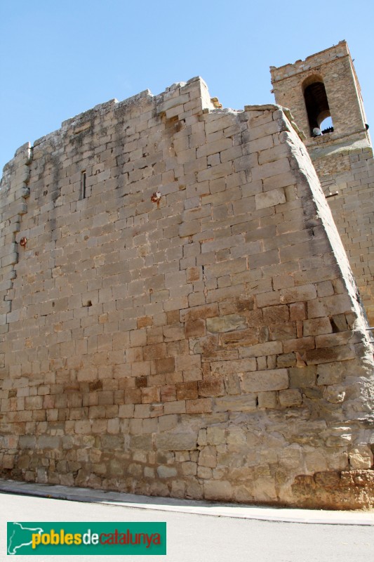 Sedó - Església de Sant Donat