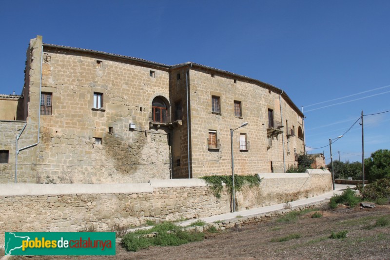 Riber - Ca l'Alió (Casa Solsona) (Foto: Albert Esteves, 2014) Riber - Ca l'Alió (Casa Solsona)