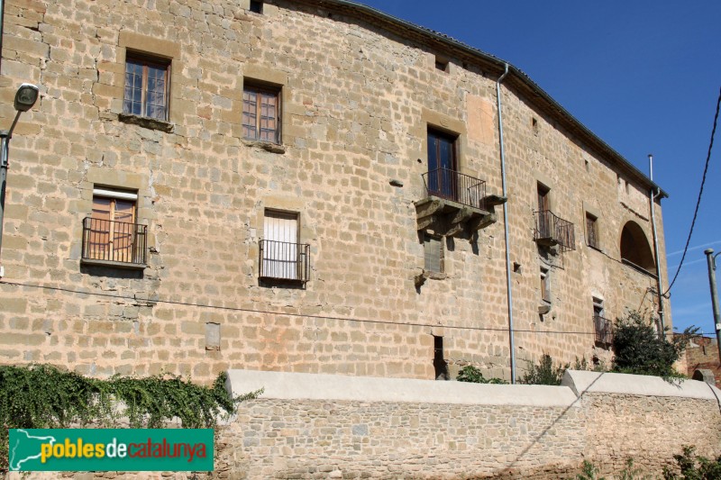 Riber - Ca l'Alió (Casa Solsona) (Foto: Albert Esteves, 2014) Riber - Ca l'Alió (Casa Solsona)