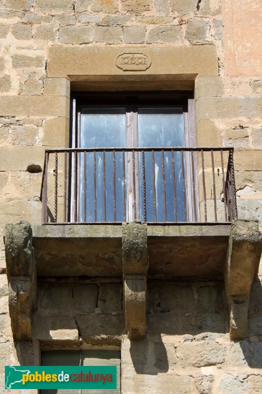 Riber - Ca l'Alió (Casa Solsona) (Foto: Albert Esteves, 2014) Riber - Ca l'Alió (Casa Solsona)