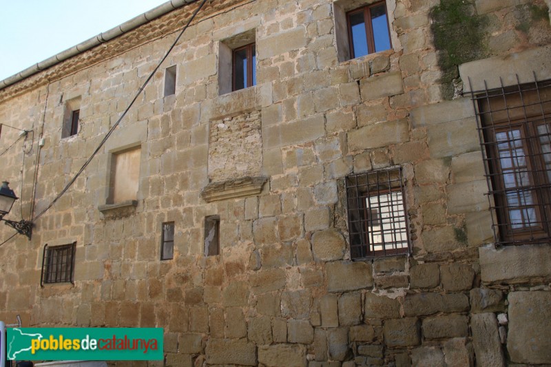 Riber - Ca l'Alió (Casa Solsona) (Foto: Albert Esteves, 2014) Riber - Ca l'Alió (Casa Solsona)