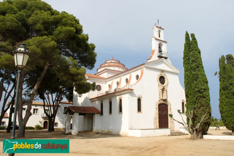 S'Agaró - Nostra Senyora de l´Esperança (Foto: Albert Esteves, 2014) S'Agaró - Nostra Senyora de l´Esperança