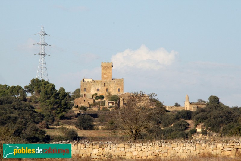 Florejacs - Castell de les Sitges