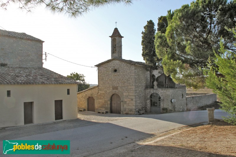 El Far - Església de Sant Domènec