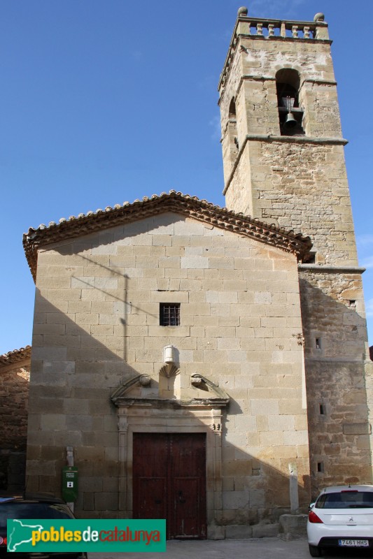 Torrefeta - Sant Amanç