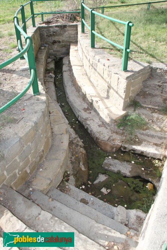 Torrefeta - Font del Poble