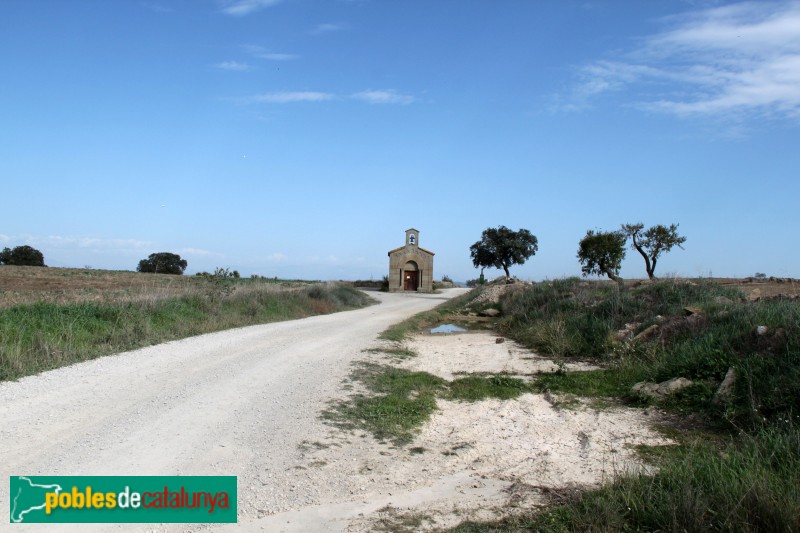 Torrefeta - Ermita de la Mare de Déu de Maig