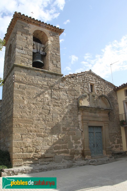 Gra - Església de Sant Salvador