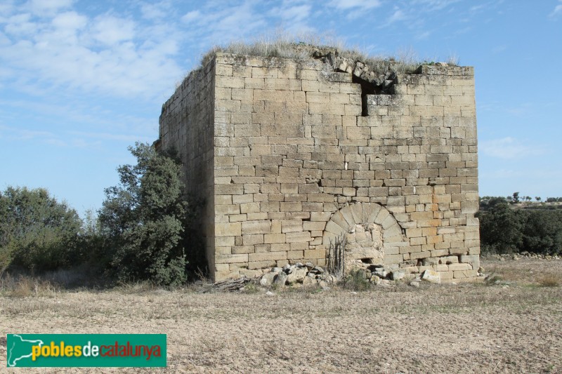 Gra - Santa Maria de Tauladells