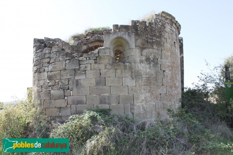 Gra - Santa Maria de Tauladells