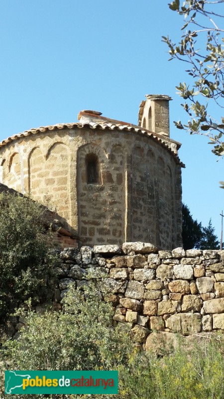 Les Cases de la Serra - Sant Pere del Pujol