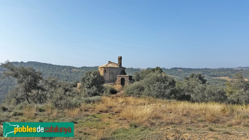 Les Cases de la Serra - Sant Pere del Pujol