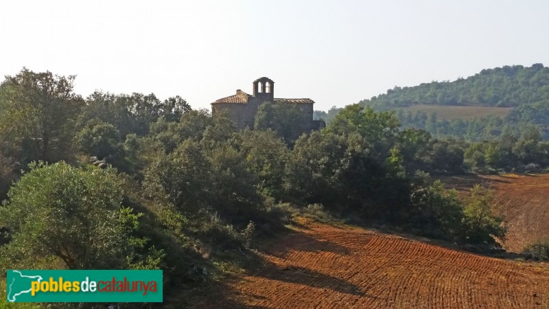 Les Cases de la Serra - Sant Pere del Pujol