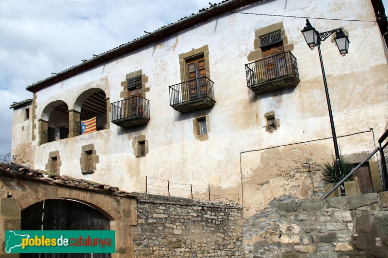 Tarroja de Segarra - Casa Tella