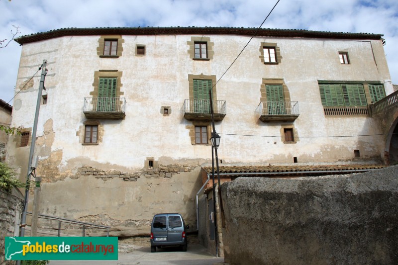 Tarroja de Segarra - Casa Sileta