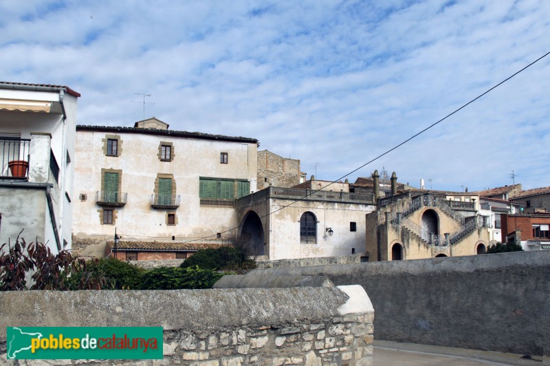 Tarroja de Segarra - Casa Sileta