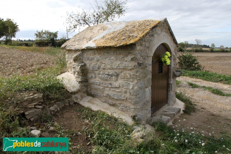 Tarroja de Segarra - Capelleta de Sant Antoni