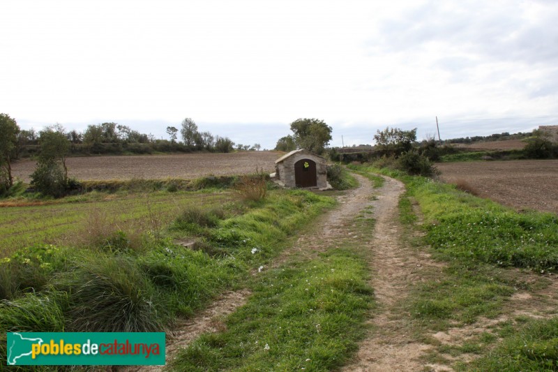 Tarroja de Segarra - Capelleta de Sant Antoni