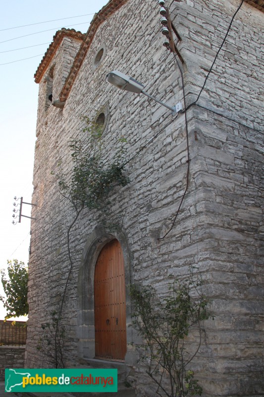 Sant Guim de la Plana - Sant Esteve de Comabella