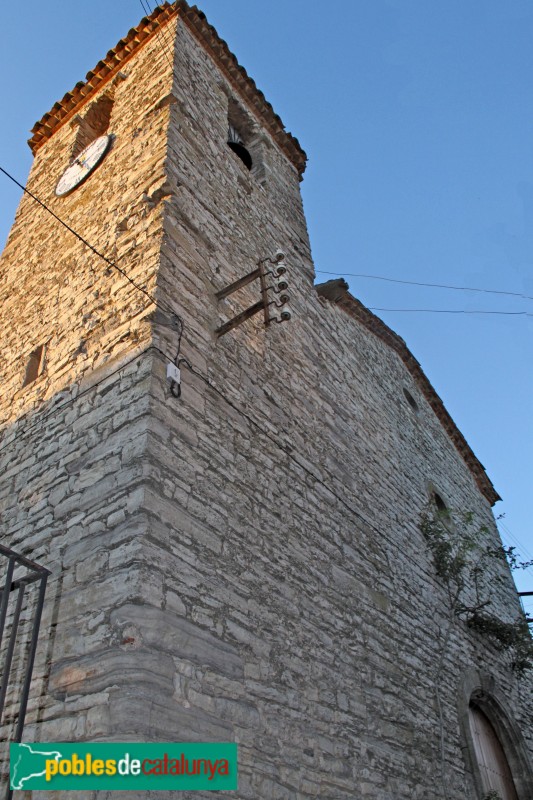 Sant Guim de la Plana - Sant Esteve de Comabella