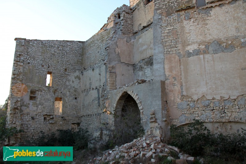 Sant Guim de la Plana - Comabella