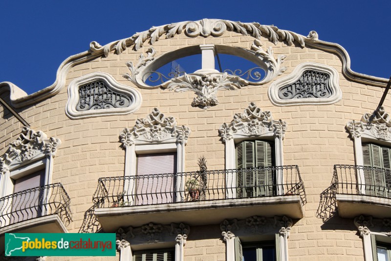 Barcelona - Carrer de Sant Roc, 24