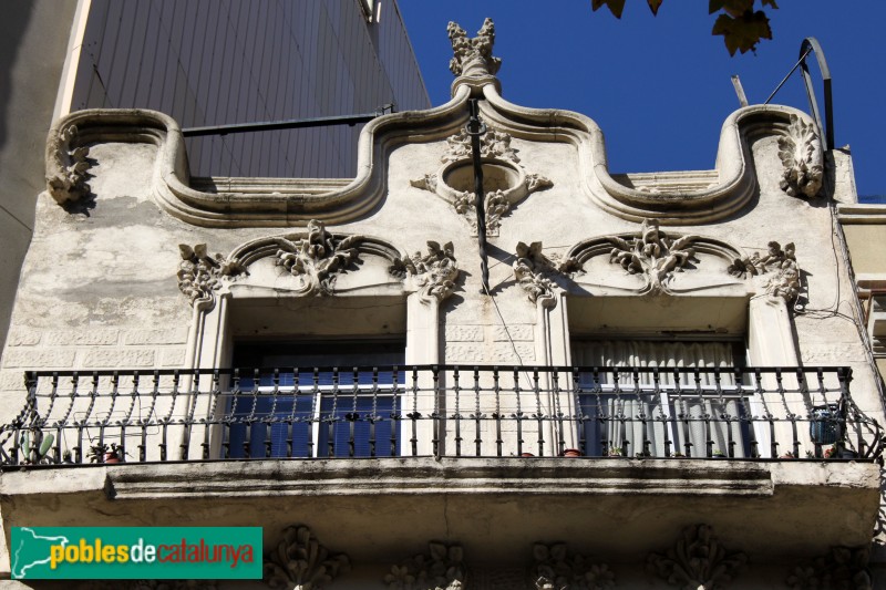 Barcelona - Gran Via, 323 (Foto: Albert Esteves, 2014) Barcelona - Gran Via, 323