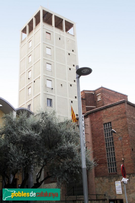 Barcelona - Església de Sant Medir