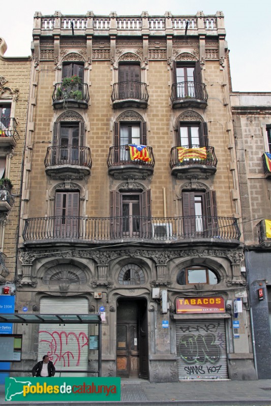 Barcelona - Sants, 130