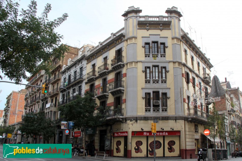 Barcelona - Sants, 135