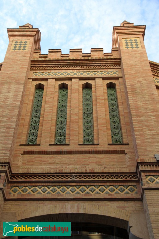 Barcelona - Mercat de Sants