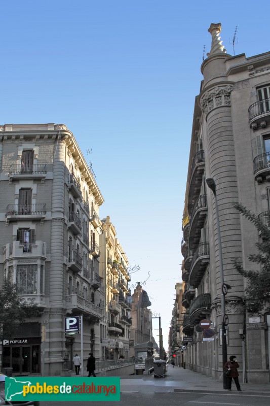 Barcelona - Sants, 149 i 151