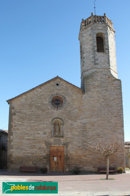 Sant Ramon - Sant Jaume de la Manresana