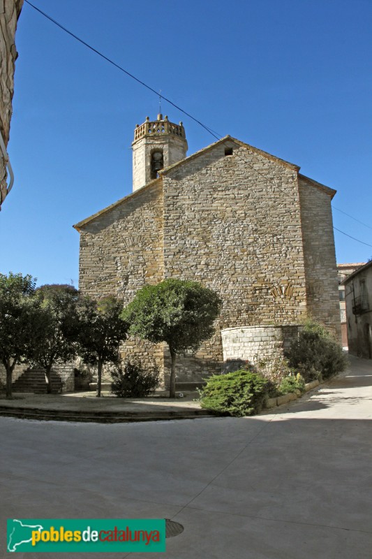 Sant Ramon - Sant Jaume de la Manresana