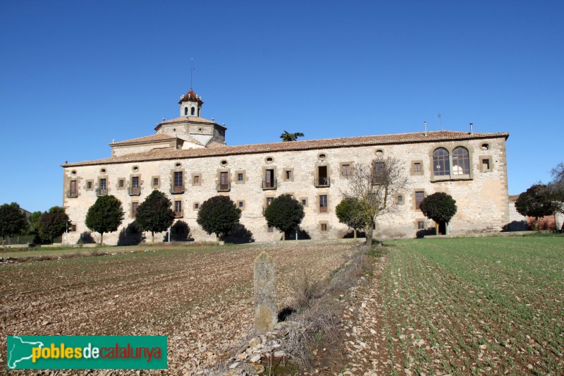 Sant Ramon - Santuari de Sant Ramon Nonat