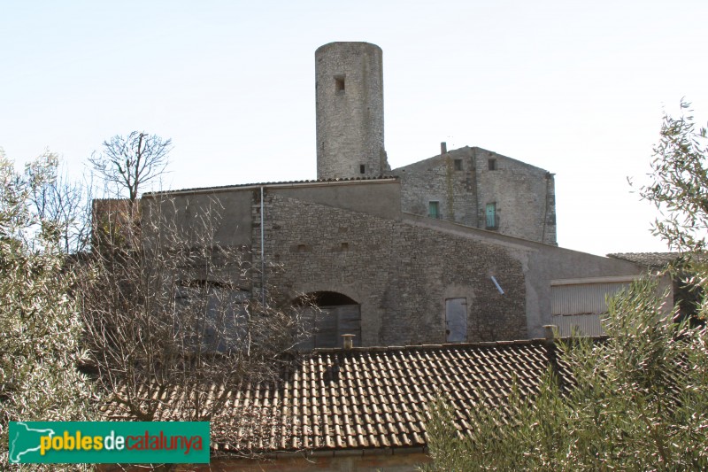 Sant Ramon - Castell de Gospí