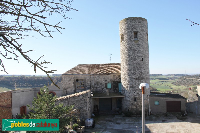 Sant Ramon - Castell de Gospí