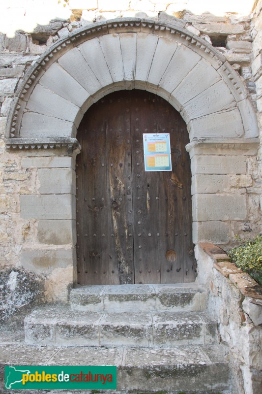 Sant Ramon - Sant Martí de Gospí