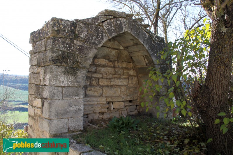 Sant Ramon - Sant Martí de Gospí