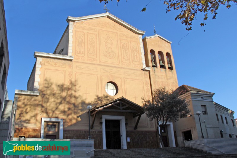 Barcelona - Santa Maria de Sants