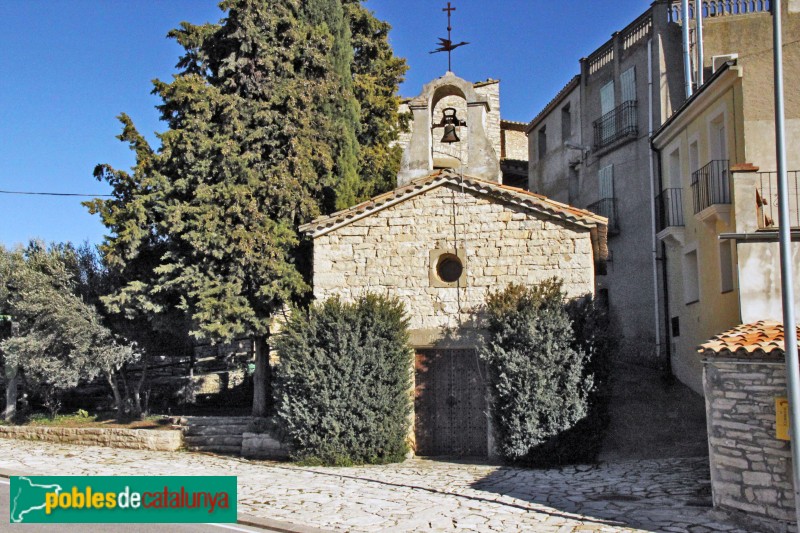 Sant Ramon - Capella de Sant Ramon del Portell