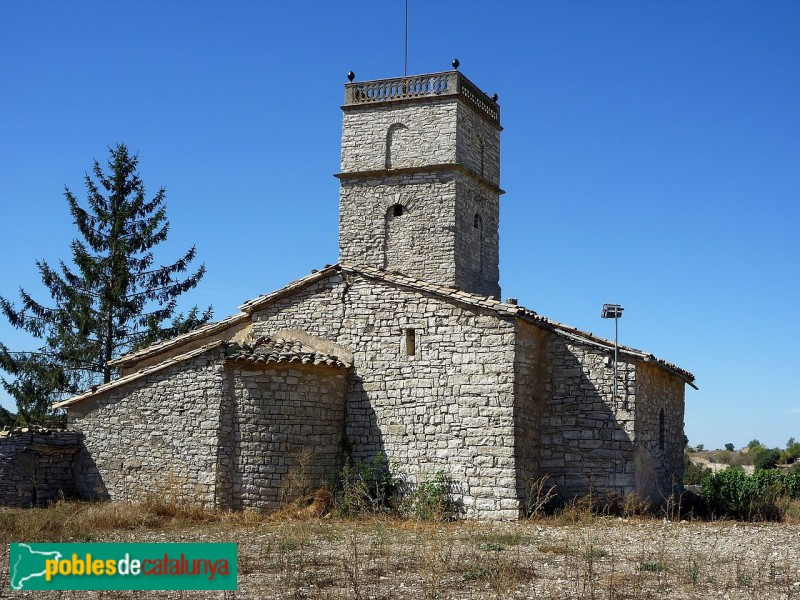 Sant Ramon - Sant Jaume de Portell